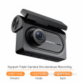 1080p 3 Channel Dash Cam с GPS Wi -Fi